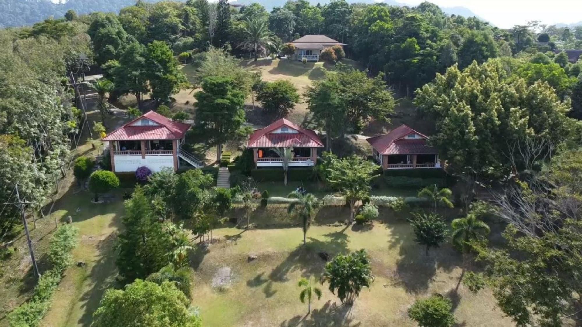 Freedom Estate Sea View Apartments Ko Lanta Esterno foto